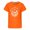 Z04-Orange, variant on Gaexia Orange Day Shirt Kids Cotton Short Sleeve T-Shirt Girls Boys Heart Leaf Truth and Reconciliation Tee Tops