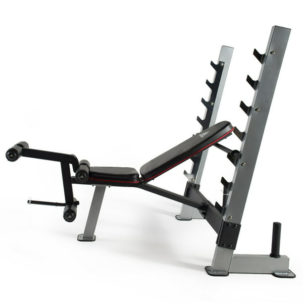 Performance Olympic Weight Bench -
