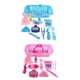 thumbnail image 3 of Doctora Juguetes, Conjunto Enfermera Kit Juguete de Doctora Juegos Juguetes para Niñas Edad Rosado CUTICAT Kids Doctor Toy, 3 of 8