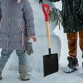 thumbnail image 4 of DEEPCRAFF 1Pack Replacement Shovels Handle Multifunctional for Garden Tools Children's Snow Shoveling, 4 of 7