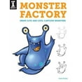 thumbnail image 2 of Monster Factory , Ernie Harker Broché, 2 of 2