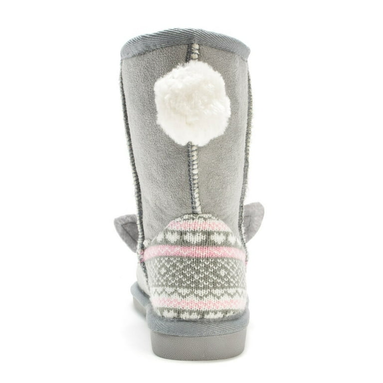 muk luks animal boots