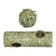 thumbnail image 4 of Juguete de de hierba, juguete de tubo de escondite con entrada abierta de escondite de hogar duradero para hámster, 4 of 9