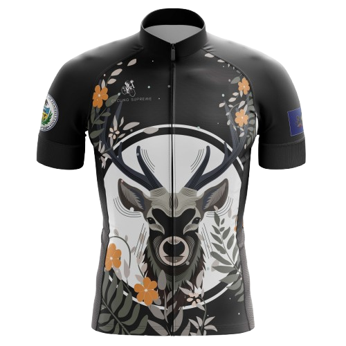 Maillot de Cyclisme pour Hommes Pennsylvania State - L