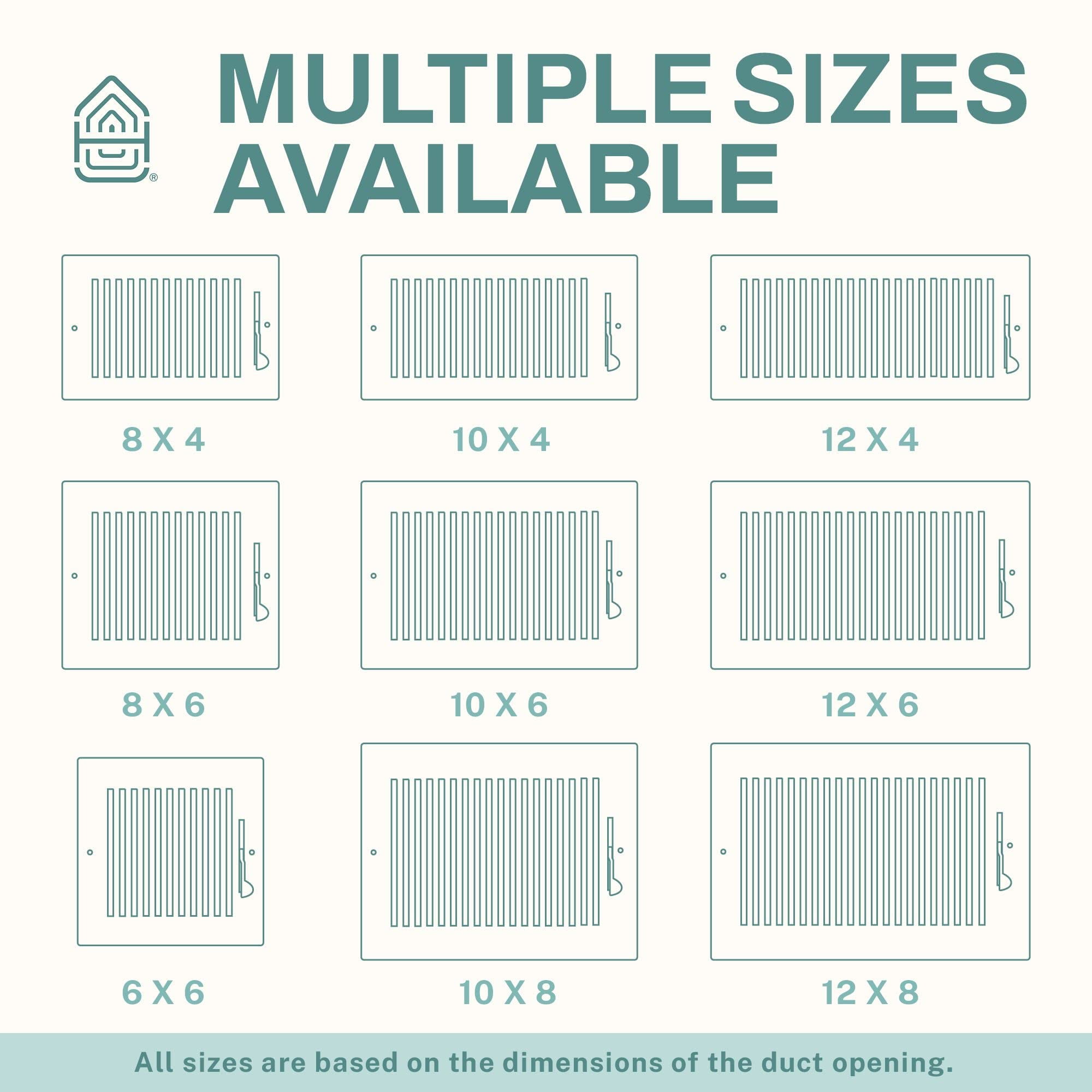 buildmart-8x6-modern-ac-vent-cover-decorative-black-air-55-off