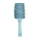 thumbnail image 1 of Peine para masaje del cuero cabelludo, cerdas para mujer, cepillo para desenredar el cabello rizado, salón (azul) Ehuebsd Cuidado Belleza, 1 of 8