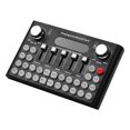 thumbnail image 4 of Tarjeta de sonido profesional F007 para streaming y gaming con Bluetooth - Procesador dual DSP y batería recargable incluida, 4 of 5