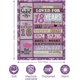 thumbnail image 5 of LHSHID 18th Birthday Gift Ideas Happy 18th Birthday Gifts 18th Birthday Gifts for Daughter Gifts for 18th Birthday Girl from Sister/Aunt/Adult 18 Years Old Blanket 50x60in, 5 of 6