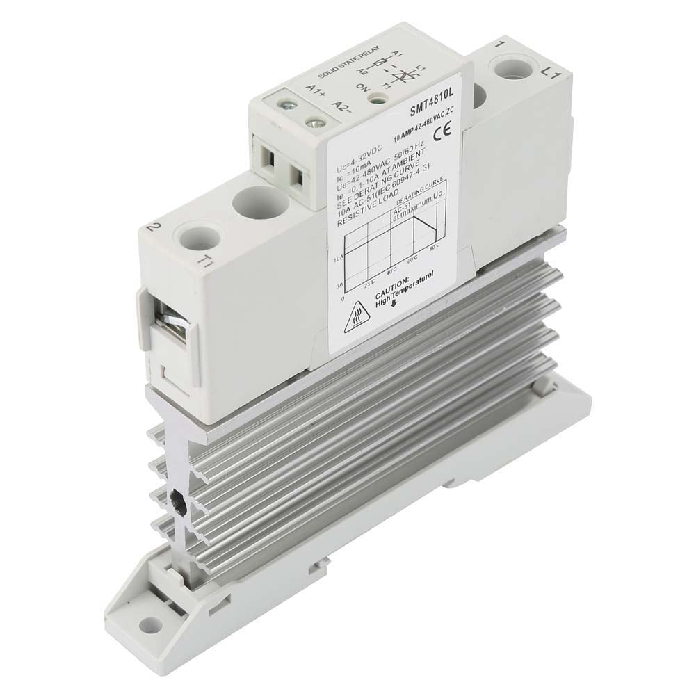 Solid State Relay Din Rail Solid State Relay Ultra Thin Solid State