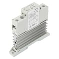 thumbnail image 3 of Oubit Single Phase Solid State Relay,SMT4825L Ultra Thin Single Din Rail Solid State Relay Solid State Relay High Capacity, 3 of 9