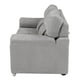 thumbnail image 3 of Sofá Love Seat TRINITY Kaizen 2 Plazas Gris para Sala, 3 of 8