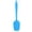 Blue, variant on Silicone Spoon Spatula Set, High Heat Resistant Flexible Rubber Scraper for Cooking, Mixing, Baking and Kitchen Use(Black,21x5x1cm)