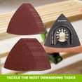 Loop Hook Pos Greenworks 20-Piece Oscillating Multi-Tool Sanding Set, 3