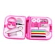 thumbnail image 5 of Caja De Kits De Costura, Suministros De Costura De Viajes Portátiles Accesorios Contiene Agujas, Hilos, Tijeras, Botones, Alfileres Para Mamá, Madre, Abuela, Mujeres, Niños,, 5 of 5