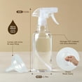 thumbnail image 2 of Botellas de aerosol Bealee de 500 ml (paquete de 2), para limpieza, 2 of 7