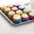thumbnail image 5 of YYKihy Pack Of 12 Reusable Silicone Cups Cake Paper Cup Dessert Baking Pans Liners Cups Liners Cake Dessert, 5 of 7