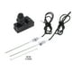 thumbnail image 4 of Igniter Kit Two Exits With For Spark Plug For Gas Grills Bbq Char-broil Stove He, 4 of 5