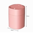 thumbnail image 4 of Humidificador Aire Portátil Con Carga USB Silenciosa para El Coche La Sala Estar (rosa), 4 of 8