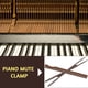 thumbnail image 4 of 1 conjunto de nylon agudo mute clamp de piano kit de ajuste de piano suministros de piano accesorios de piano, 4 of 5