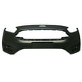 thumbnail image 4 of Genrics Primered Front Bumper Cover For 2015 2016 2017 2018 Ford Focus, 4 of 5