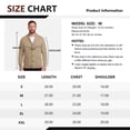 thumbnail image 3 of Iceglad Men's Shawl Collar Cardigan Sweater Button Down Long Sleeve Knitwear Casual Knit Sweater with Pockets for Fall Winter, 3 of 8