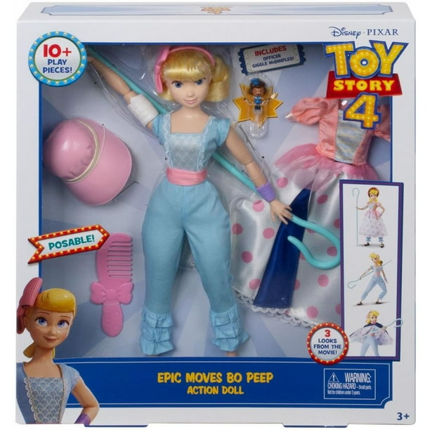 Toy Story Bo Peep Doll | Craft doll figures for hobby shops
