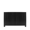 thumbnail image 1 of Cabecera para Cama ALTEREGO DESIGN Tamaño King y Queen Size Negro, 1 of 4