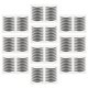 thumbnail image 4 of 80 pares de pegatinas temporales para maquillaje de ojos, delineador de ojos y sombra de ojos, 4 of 8