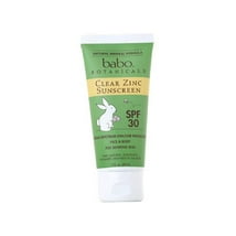 Babo Botanicals Clear Zinc