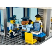 LEGO City Police Police Station 60141