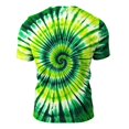 thumbnail image 5 of WAYUTE Mens T Shirts Tie Dye Graphic Basic Tees Summer Casual Short Sleeve Crewneck Fashion T-Shirt for Man Streetwear,2XL, 5 of 5