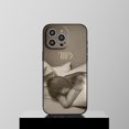 thumbnail image 3 of Funda para teléfono Singer T-Taylor TTPD S-Swifts para iPhone 16 11 12 13 14 15 Pro Max Plus, carcasa blanda negra, 3 of 5