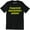 Black, variant on Fugitive Recovery Agent Bounty Hunter for Fugitive Recovery Agents Pride T-Shirt