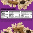 thumbnail image 5 of Bobo's Non-GMO Oat Bar Cinnamon Raisin - 12 Bars Pack of 4, 5 of 5