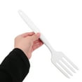 thumbnail image 3 of RENACLIPY Renaclipy Heat Resistant Silicone Fork for Spaghetti and Pasta Cooking 1 Piece, 3 of 8