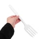 thumbnail image 5 of unbranded Tenedor De Cocina De Silicona Reutilizable Para Mezclar Ensaladas Y Pasta, 5 of 8