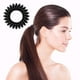 thumbnail image 2 of 20 lazos para el cabello en espiral sin arrugas, lazos para el cabello en espiral, lazos para el cabello con cable de teléfono, bobinas para el cabello, lazos para el cabello para mujeres Ormromra LRWJ183, 2 of 5