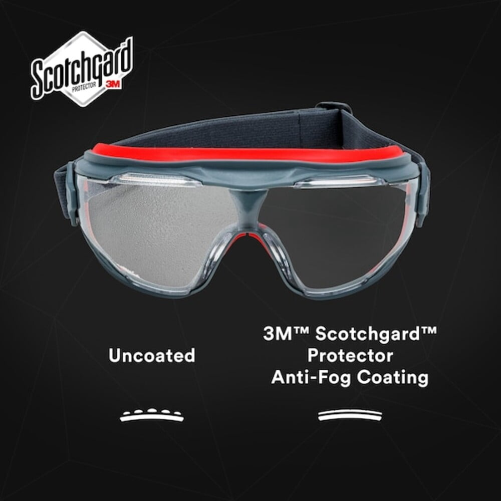 3M Polycarbonate Faceshield Window W96IR5, 82706-10000, Shade 5.0