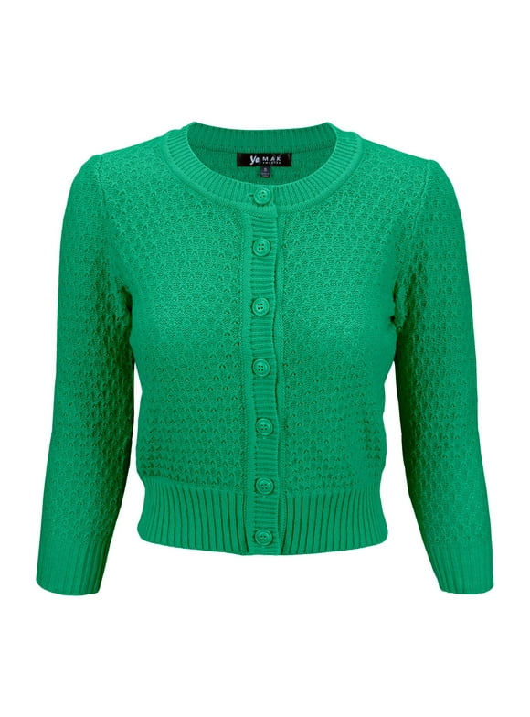 Women's Button Up Sweaters