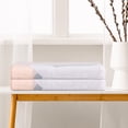 thumbnail image 3 of REGALWOVEN Oversized 2 Pack Bath Towel, Highly Absorbent and Quick Dry, Lovely Towel for Bathroom, Pool Pink 28' x 56', 3 of 8
