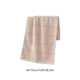 thumbnail image 4 of Sentmoon Towels for Bathroom Towel Towel Thickened Absorbent and Spanking Drying Hand Towel Face Towel Hair Towel Unisex Suitable for Home and Travel Use, 4 of 7