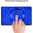 thumbnail image 4 of (2 Pack) EpicGadget Screen Protector for Apple iPad Mini 7/6 (8.3 inch Retina display) Released in 2024/2021, 9H Hardness HD Clear Premium Tempered Glass Screen Protector Film, 4 of 5