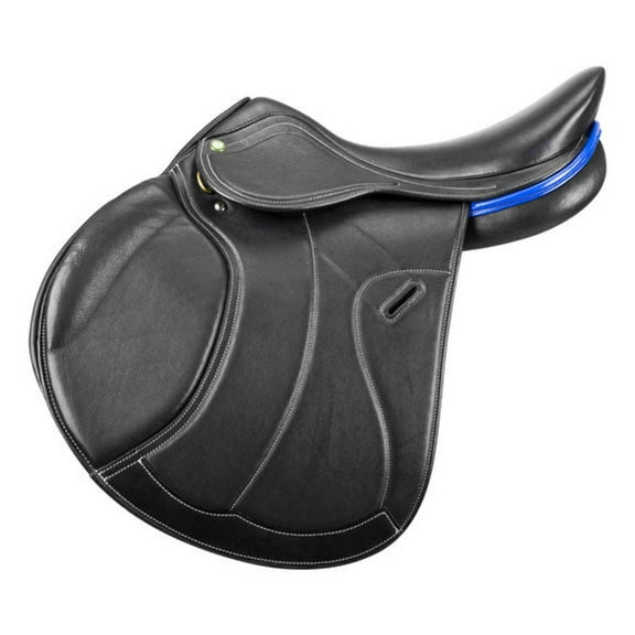Henri de Rivel Cahill Covered Close Contact Saddle