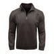 thumbnail image 2 of pstuiky camisas de manga larga para hombre, Blusa informal de manga larga con cuello alto y cremallera de color liso para hombre tops de invierno para hombre xl, 2 of 5