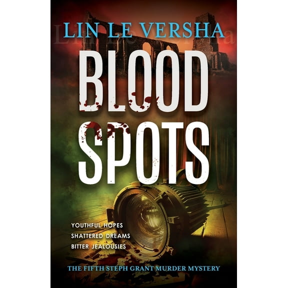Blood Spots, (Paperback)