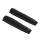 thumbnail image 5 of 2 almohadillas de esponja para cabeza de auriculares suaves para Sennheiser PX100 PX200 (negro), 5 of 8