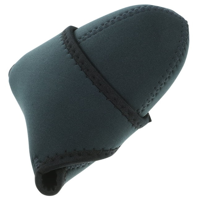 Shisuyan Neoprene Camera Insert Bag Dark Green 1Set 6.68X5.50X2.36in