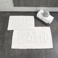 thumbnail image 3 of Homewear Expression Bath Mat Set, 2-Pc., 3 of 6