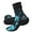 Starry Sky, variant on Deago Waterproof Diving Wetsuit Socks 3mm Neoprene Beach Water Socks Anti Slip for Snorkel Swim Surfing Men Women (Black, XS)