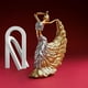 thumbnail image 3 of 2x de , escultura de baile, artesanía de resina, decoración para hogar, 3 of 8